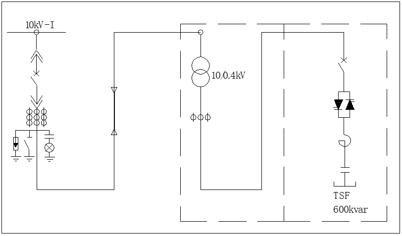 BW-HTSF系列降壓式高壓動(dòng)態(tài)無功補(bǔ)償裝置_系統(tǒng)框圖.png